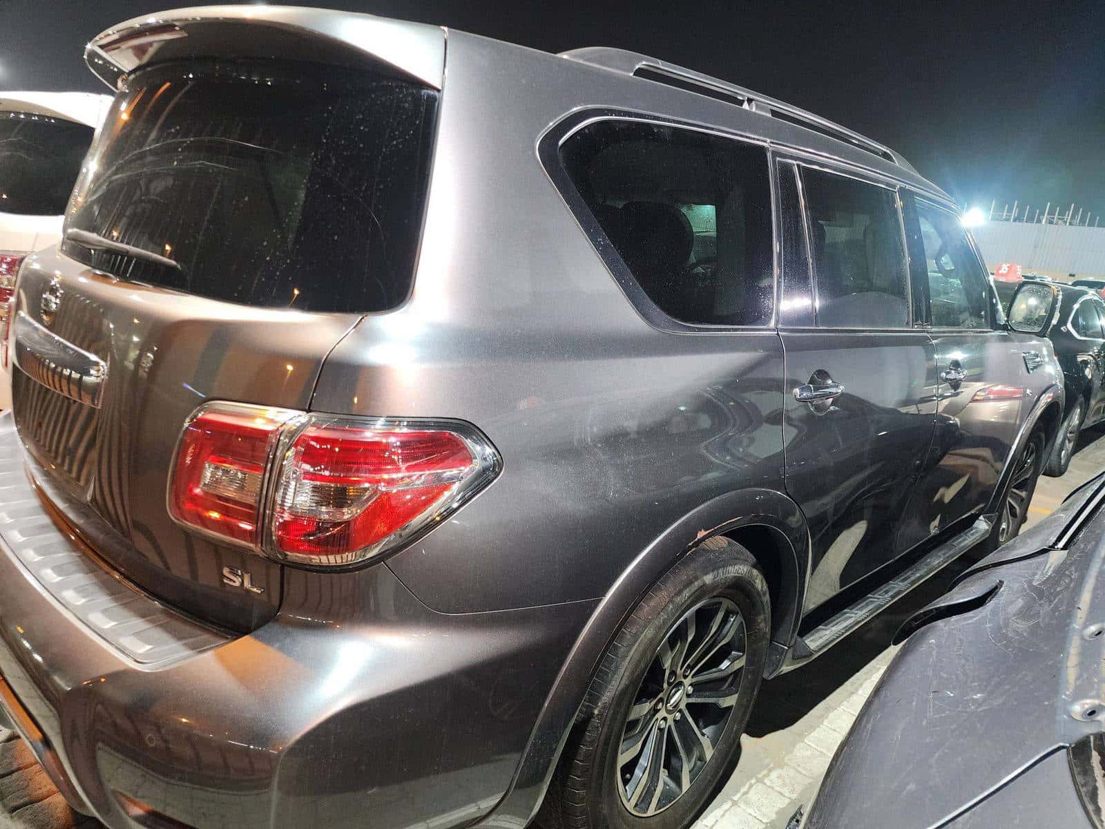 NISSAN ARMADA 2020 thumbnail 5