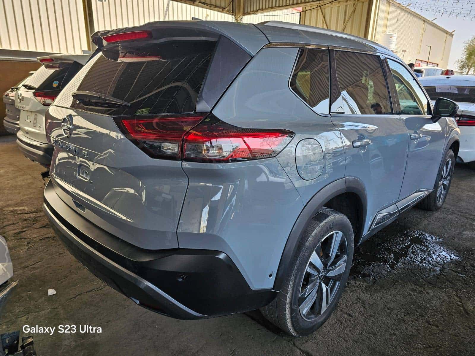 NISSAN ROGUE - Exterior