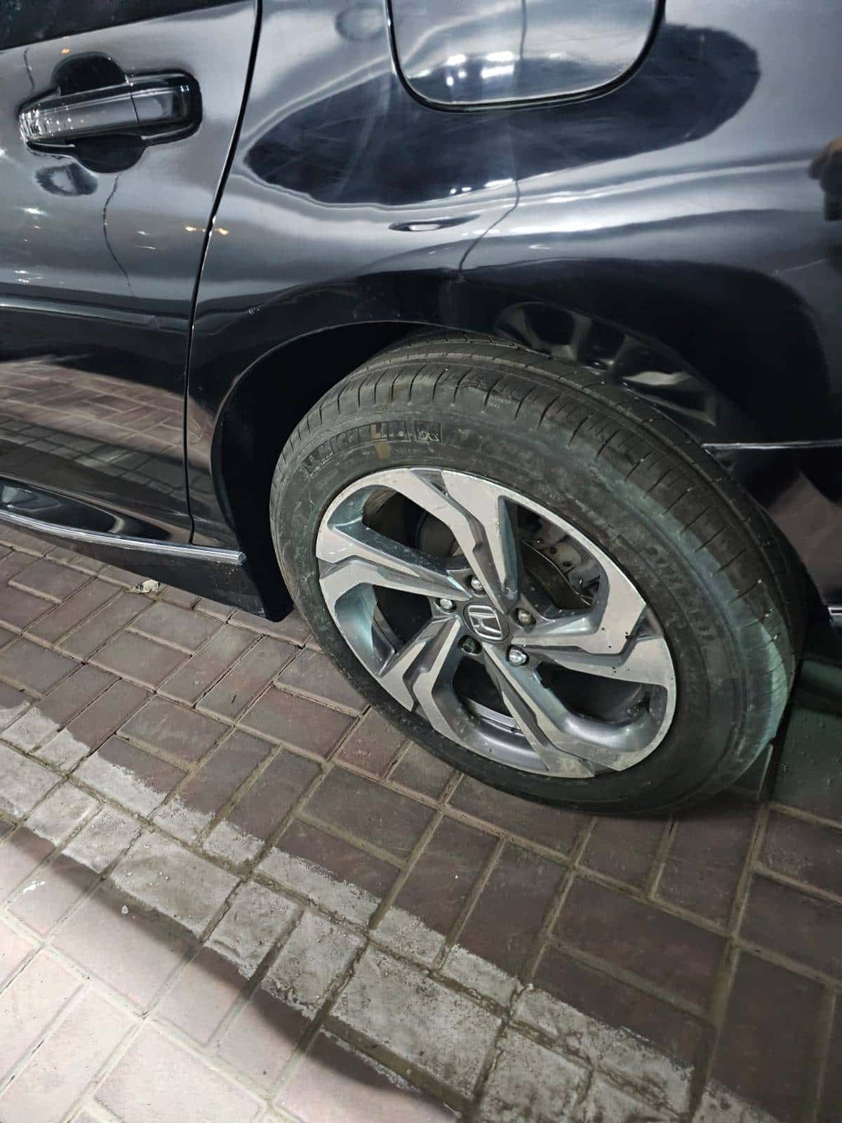 Honda Accord 2018 thumbnail 5