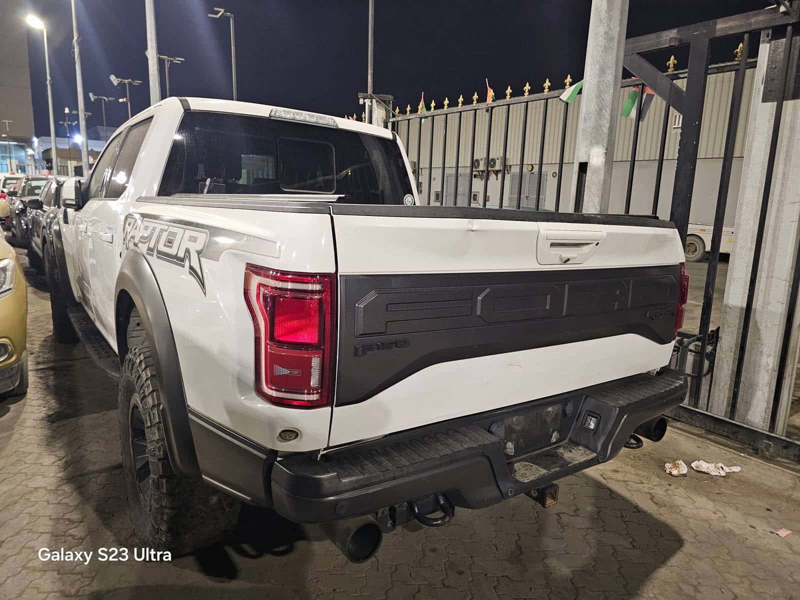 FORD F150 - RAPTOR - Exterior