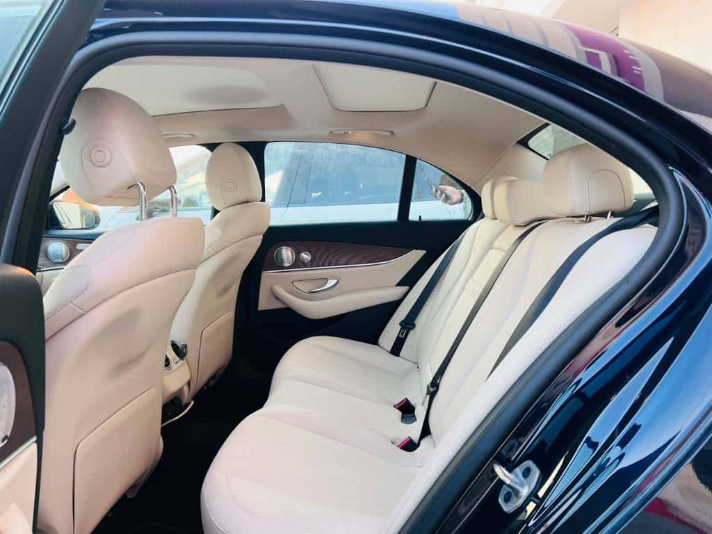 MERCEDES BENZ E 450 2020 thumbnail 7