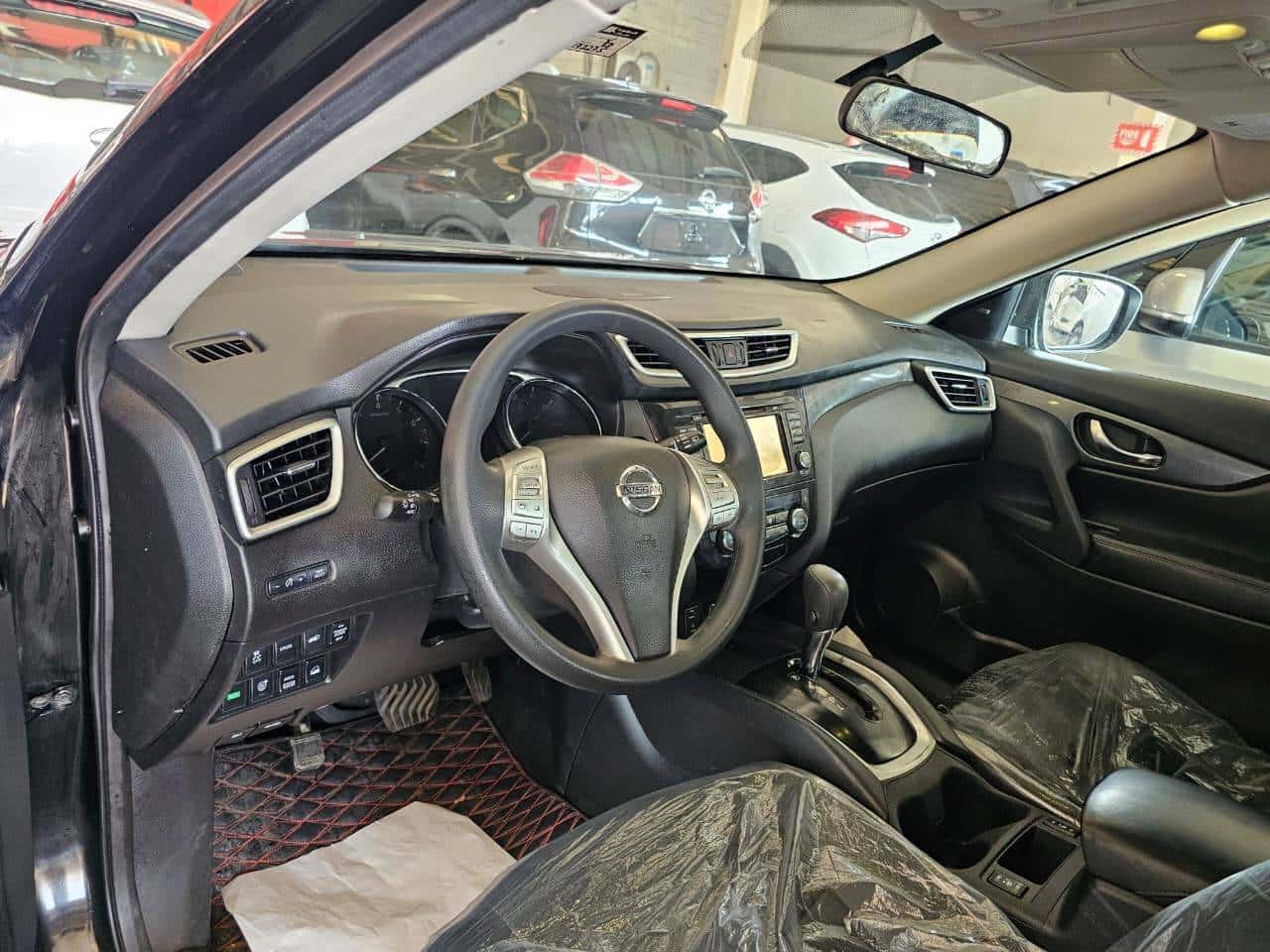 Nissan Rogue 2015 thumbnail 7