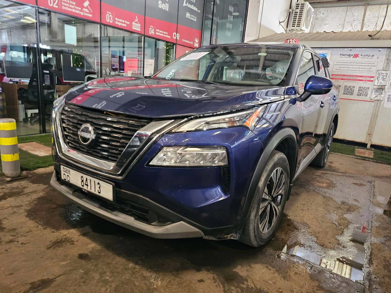 Nissan Rogue 2023 thumbnail 4
