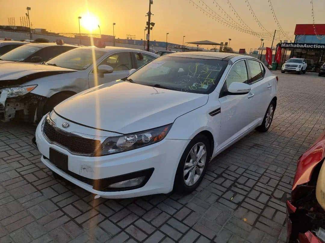 KIA OPTIMA 2013 thumbnail 1