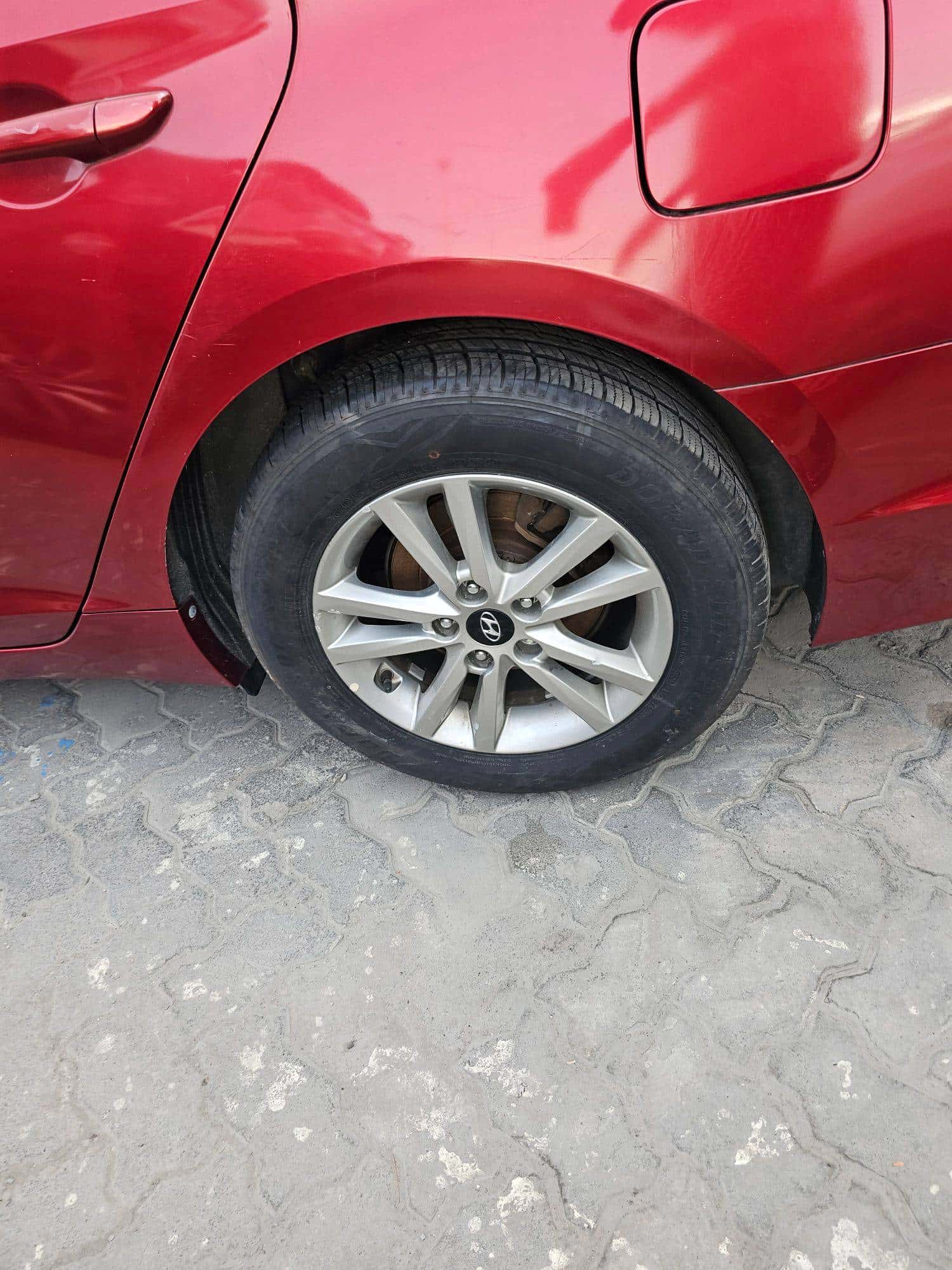 HYUNDAI SONATA 2016 thumbnail 4