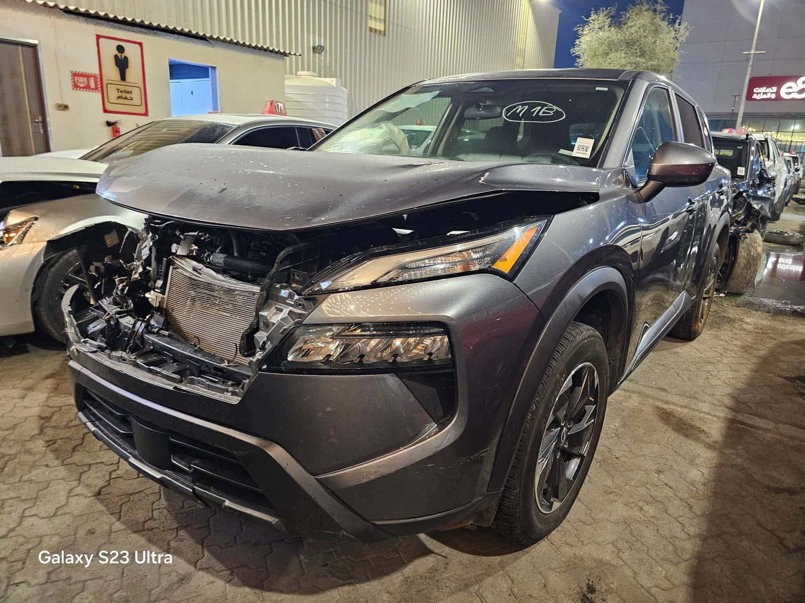 NISSAN ROGUE - Exterior