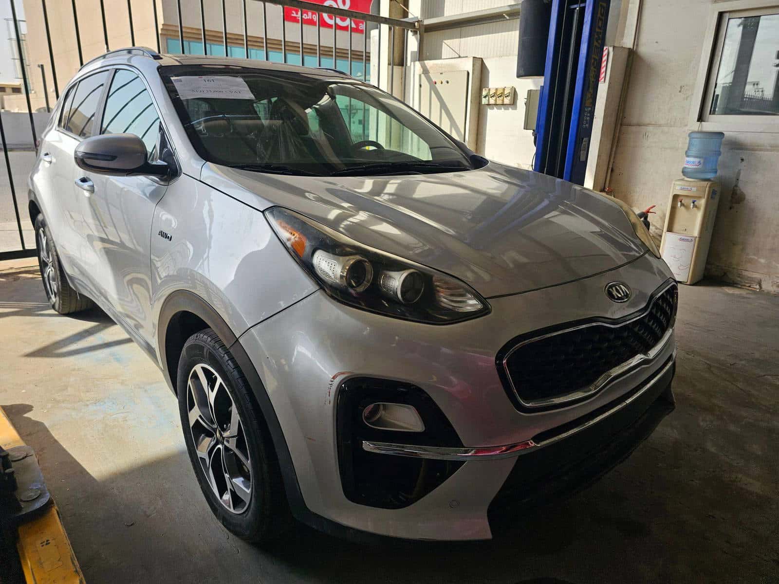 Kia SPORTAGE 2020 thumbnail 3