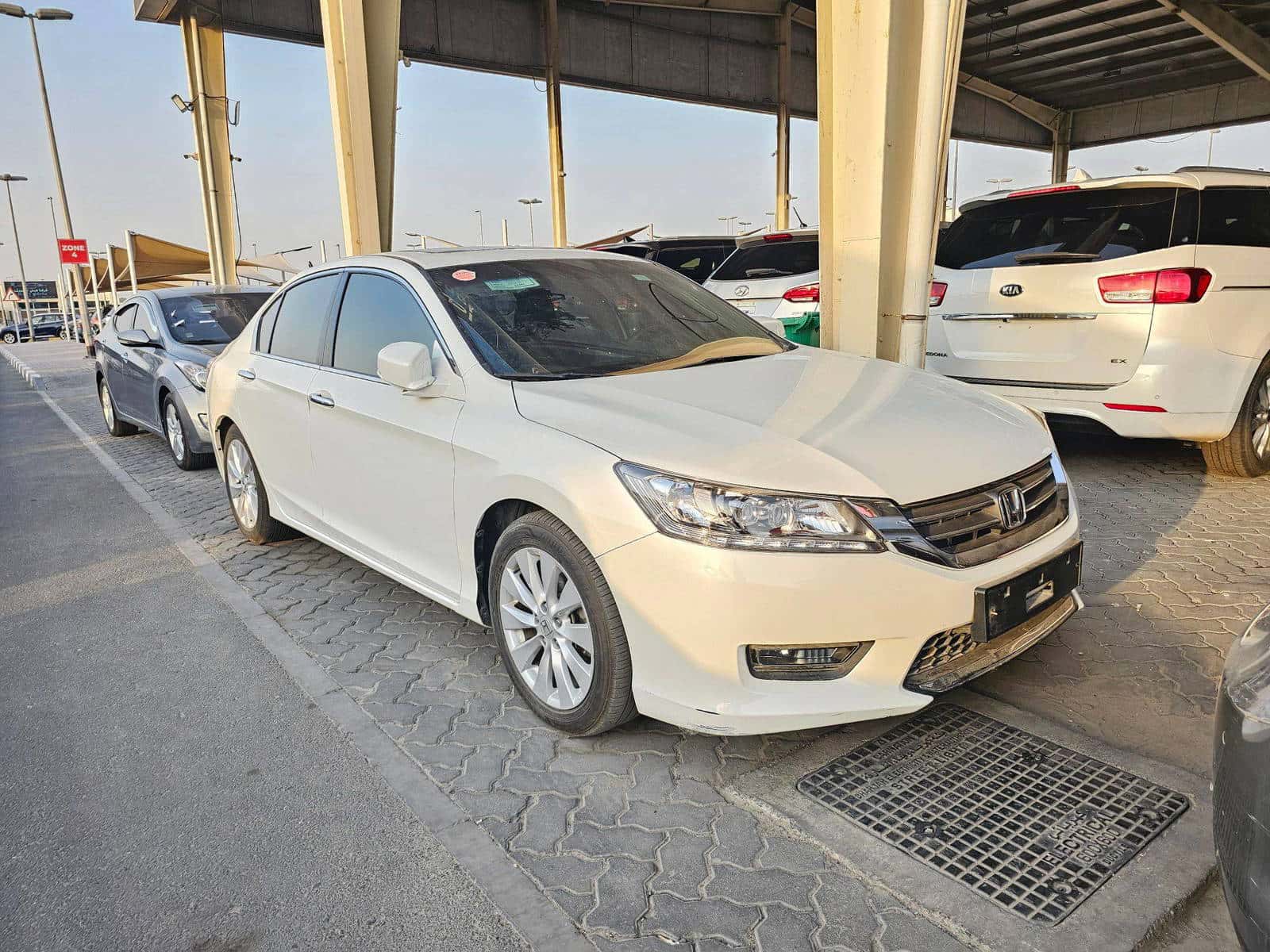 HONDA ACCORD 2015 thumbnail 2