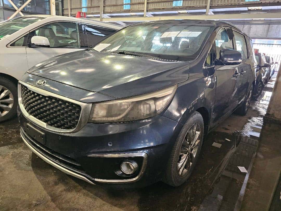 KIA CARNIVAL EX 2017 thumbnail 1