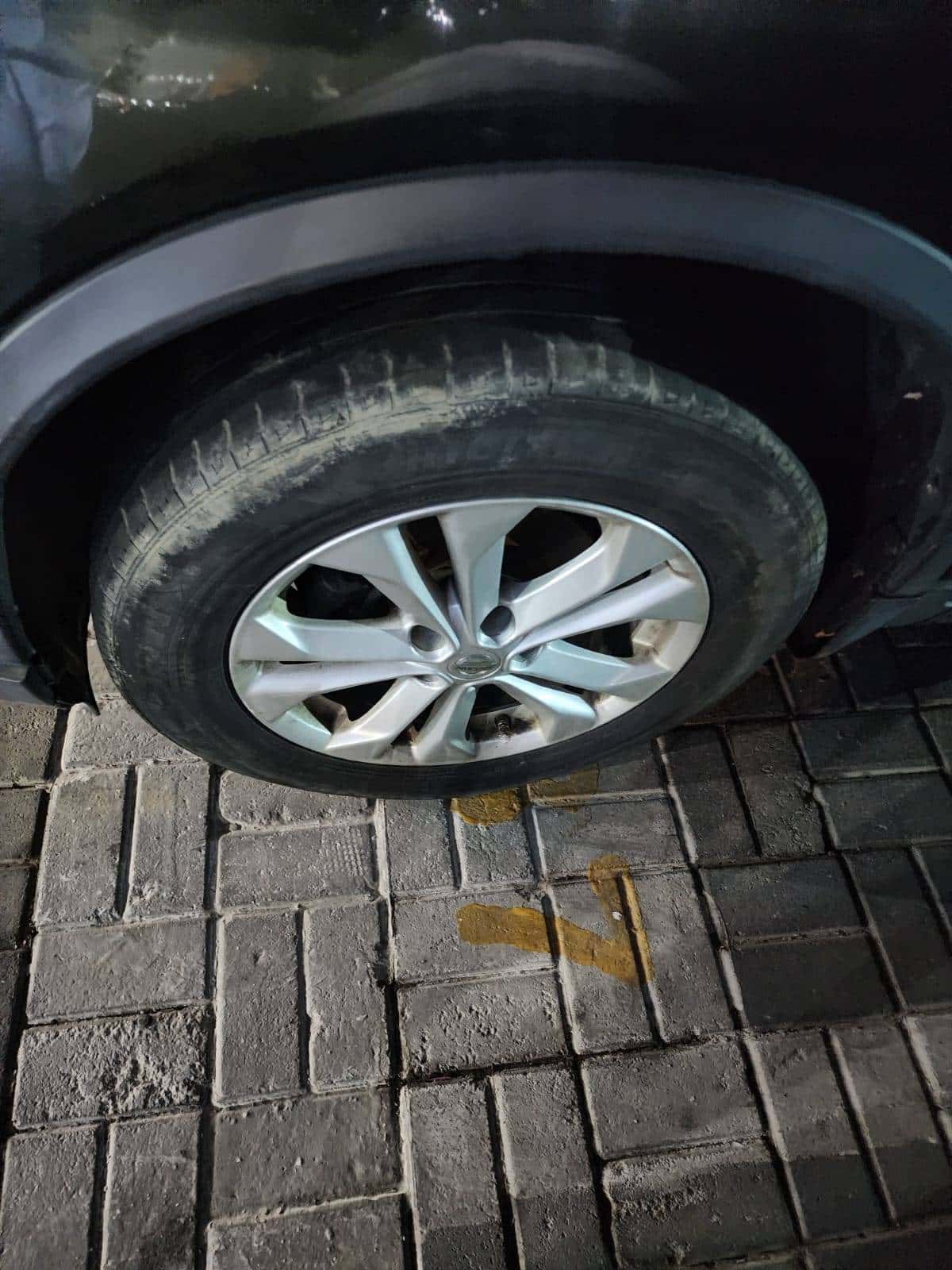 NISSAN ROGUE 2015 thumbnail 6