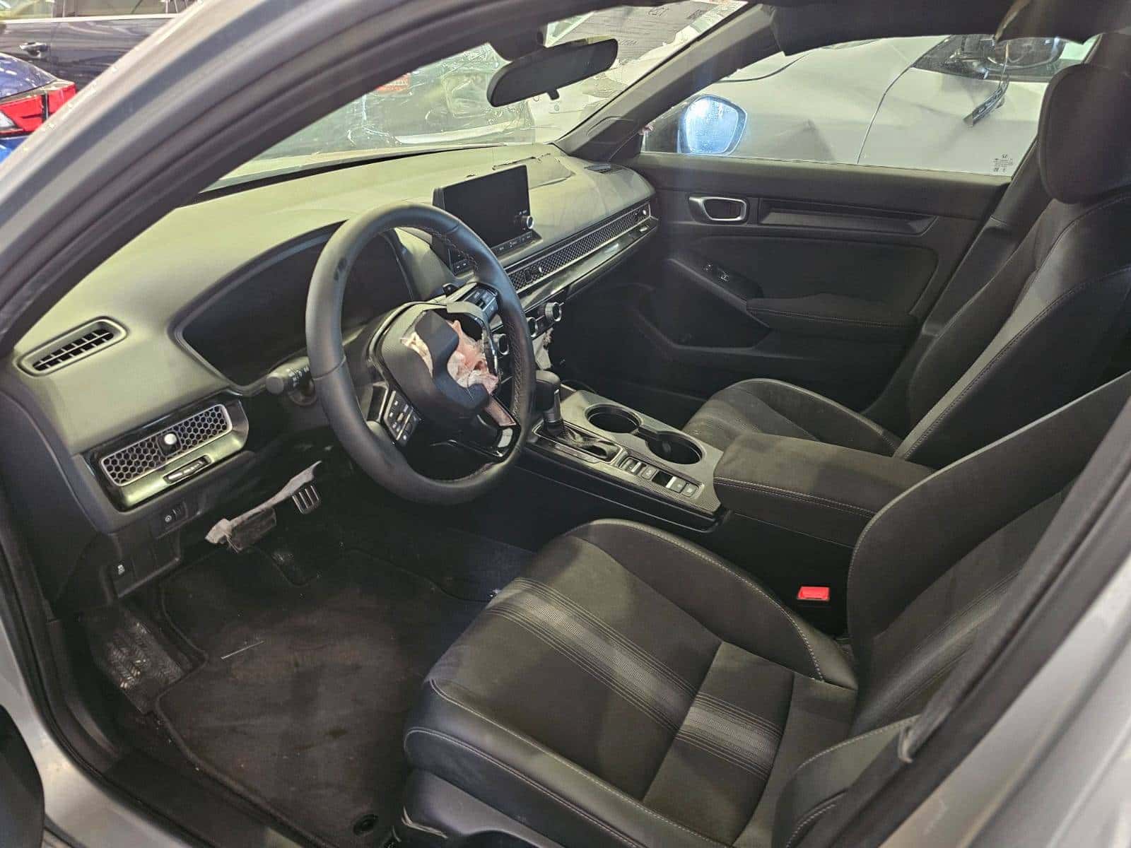 HONDA CIVIC - Exterior