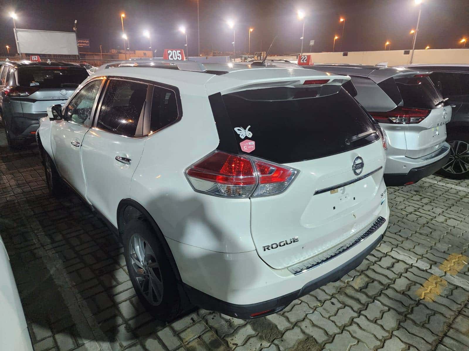 NISSAN ROGUE 2014 thumbnail 6