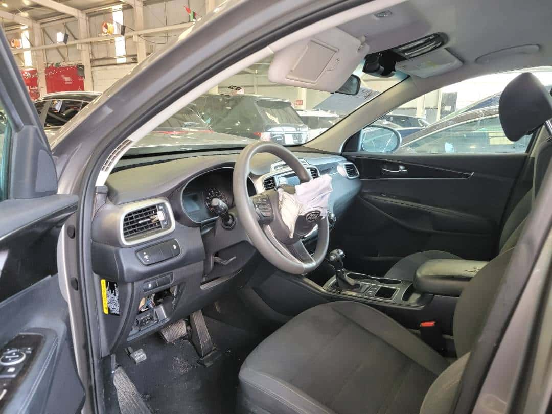 KIA SORENTO - Exterior