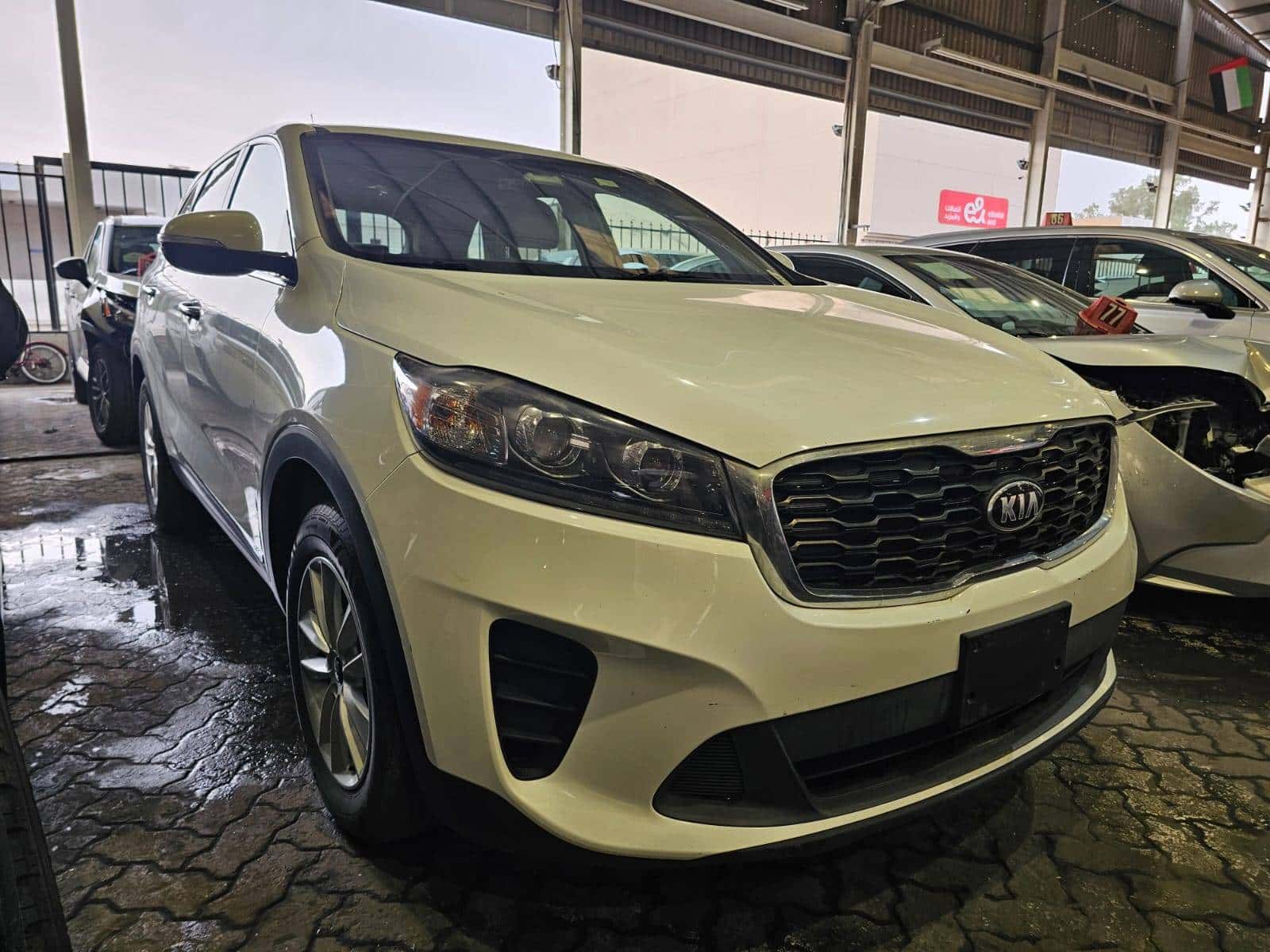 Kia Sorento 2019 thumbnail 2