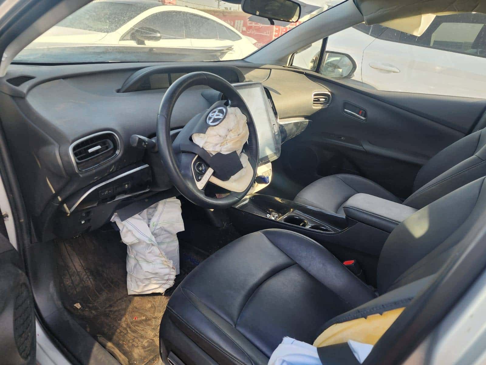 TOYOTA PRIUS PRIME - Exterior