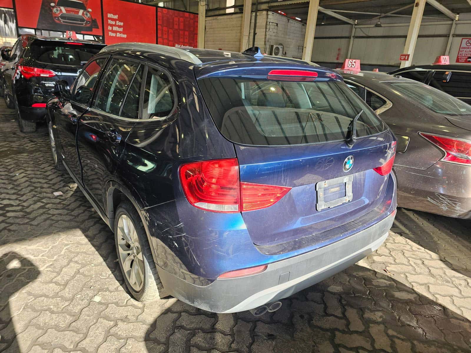 BMW X1 - Exterior