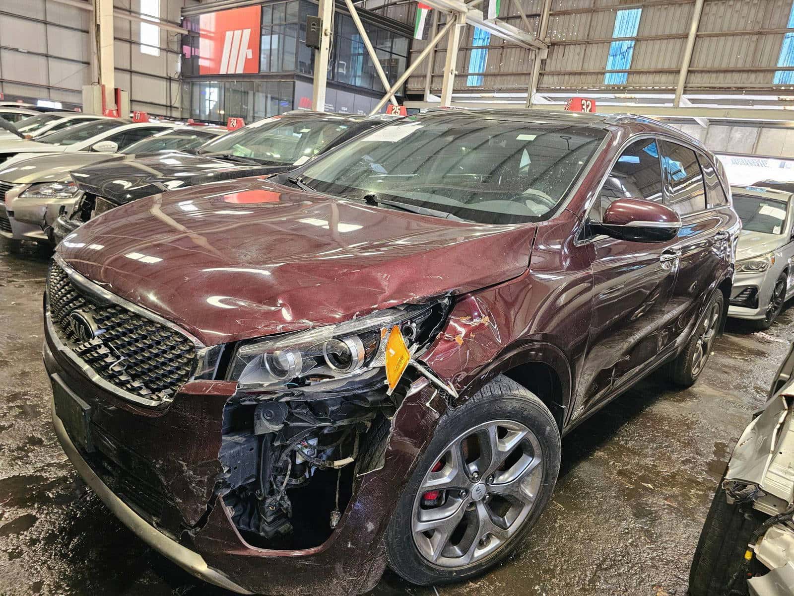 KIA SORENTO 2018 thumbnail 2