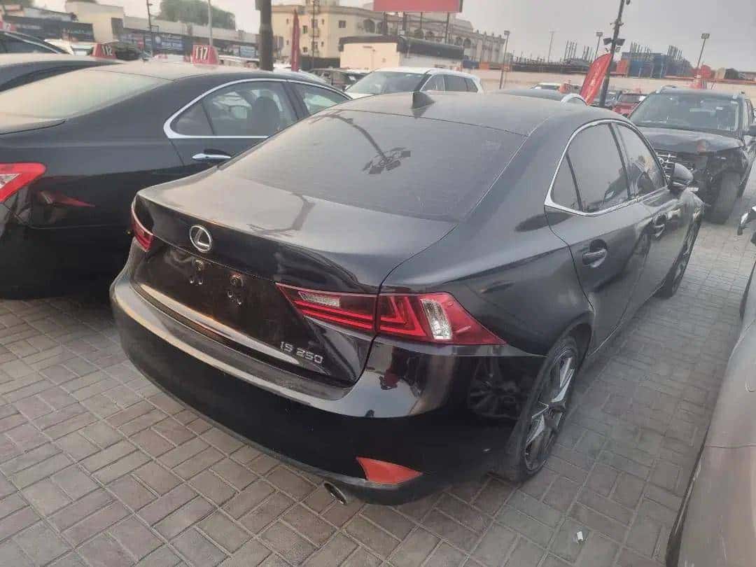 Lexus IS 250 2014 thumbnail 7