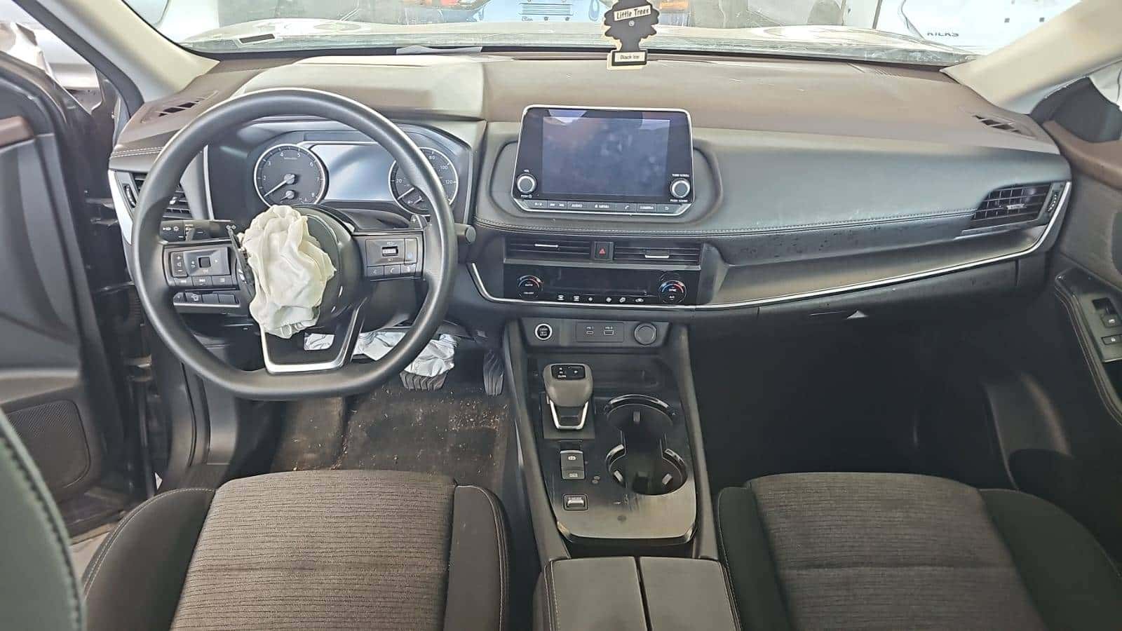 NISSAN ROGUE 2023 thumbnail 7