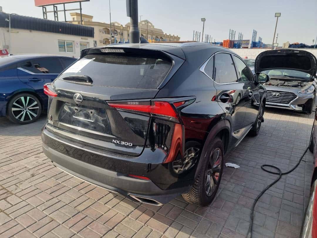 LEXUS NX 300 - Exterior