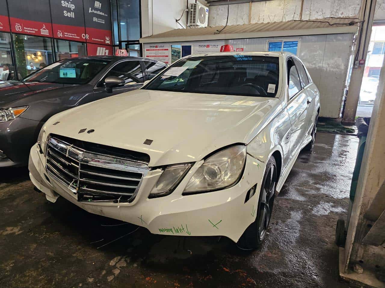 MERCEDES BENZ E 350 2012 thumbnail 3