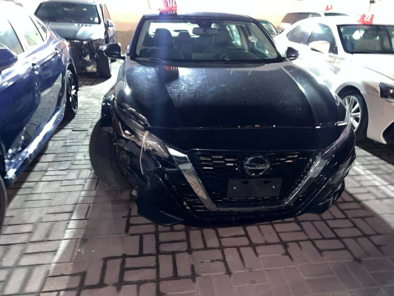 Nissan Altima 2019 thumbnail 2