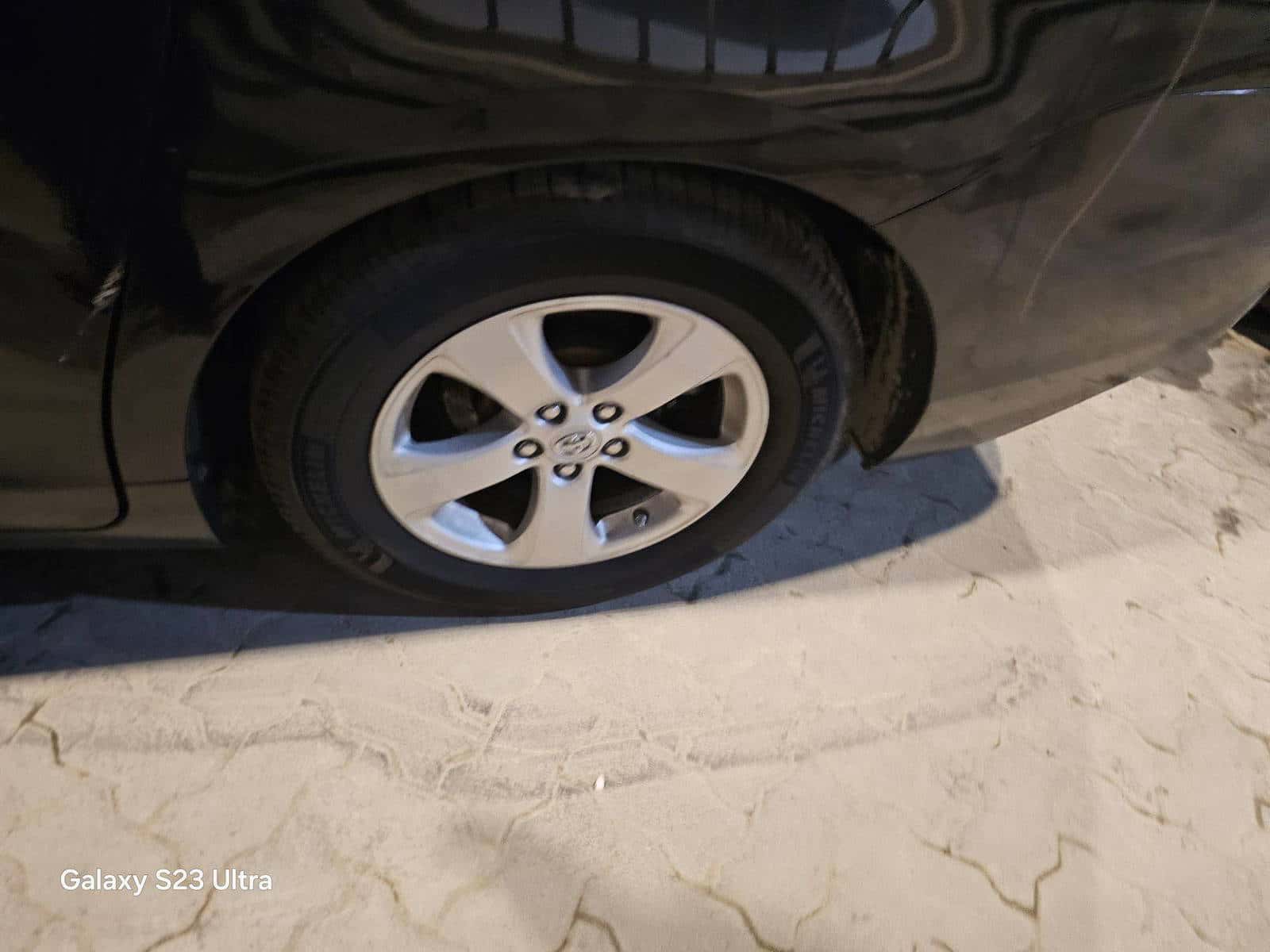 TOYOTA SIENNA - Exterior
