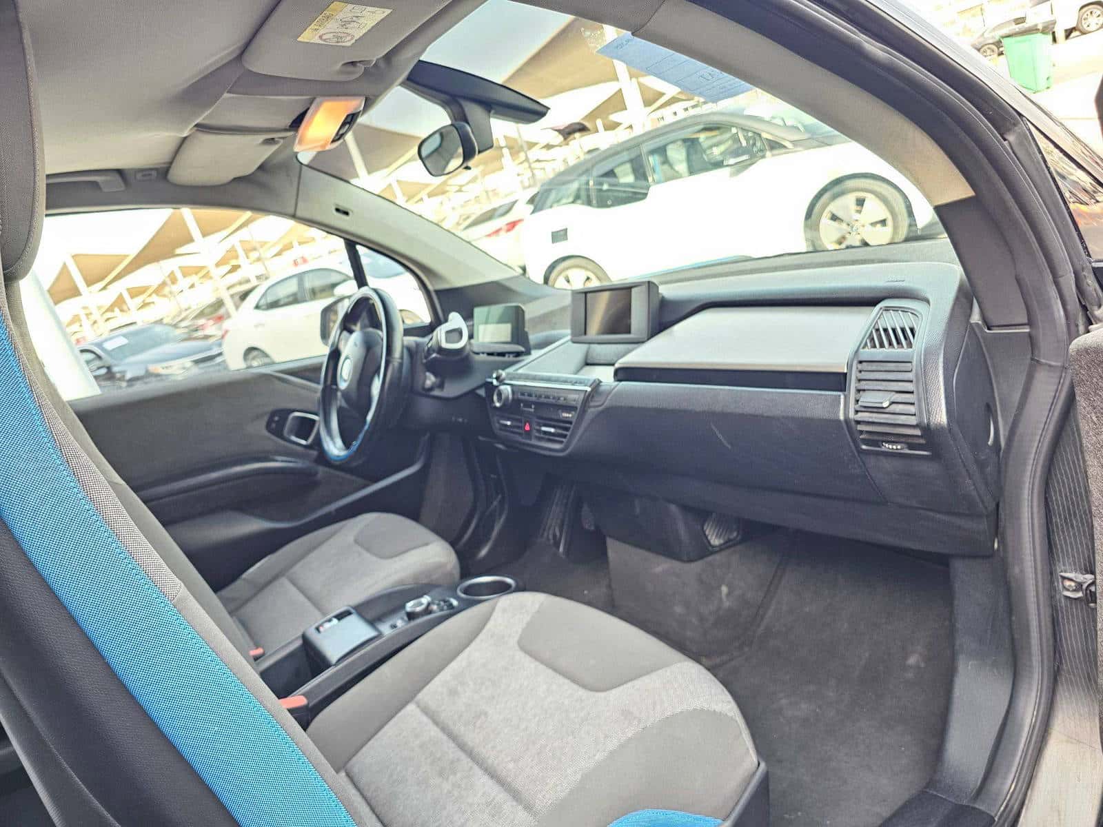 BMW I3 - Exterior