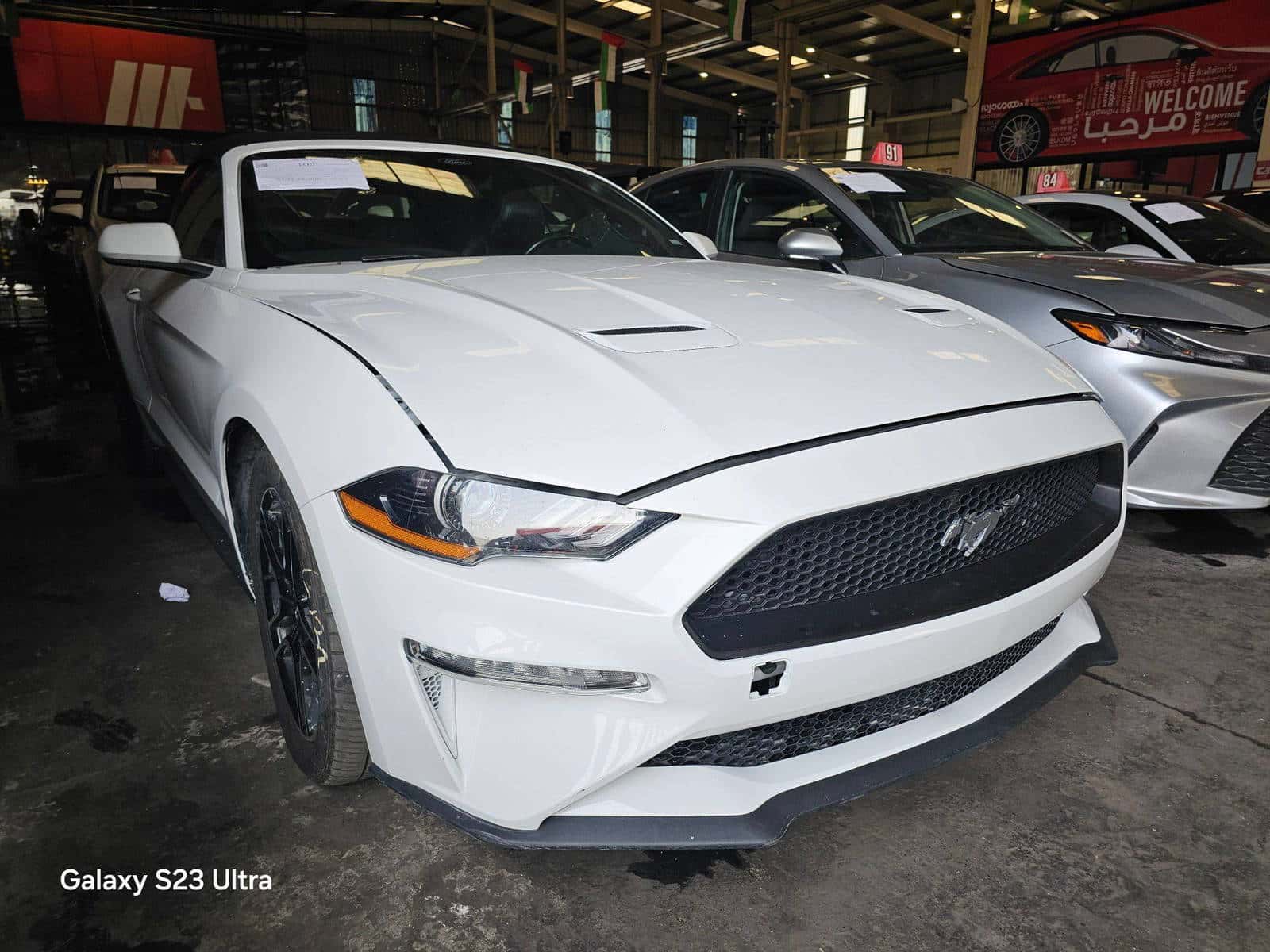 FORD MUSTANG - Exterior