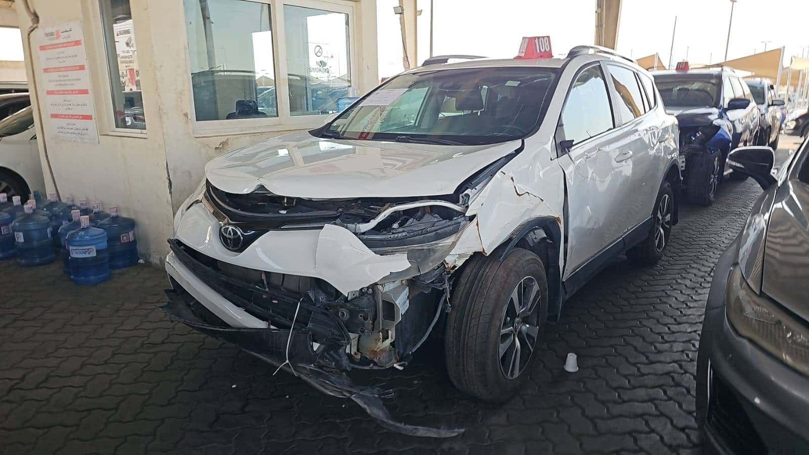 Toyota RAV4 2018 thumbnail 3