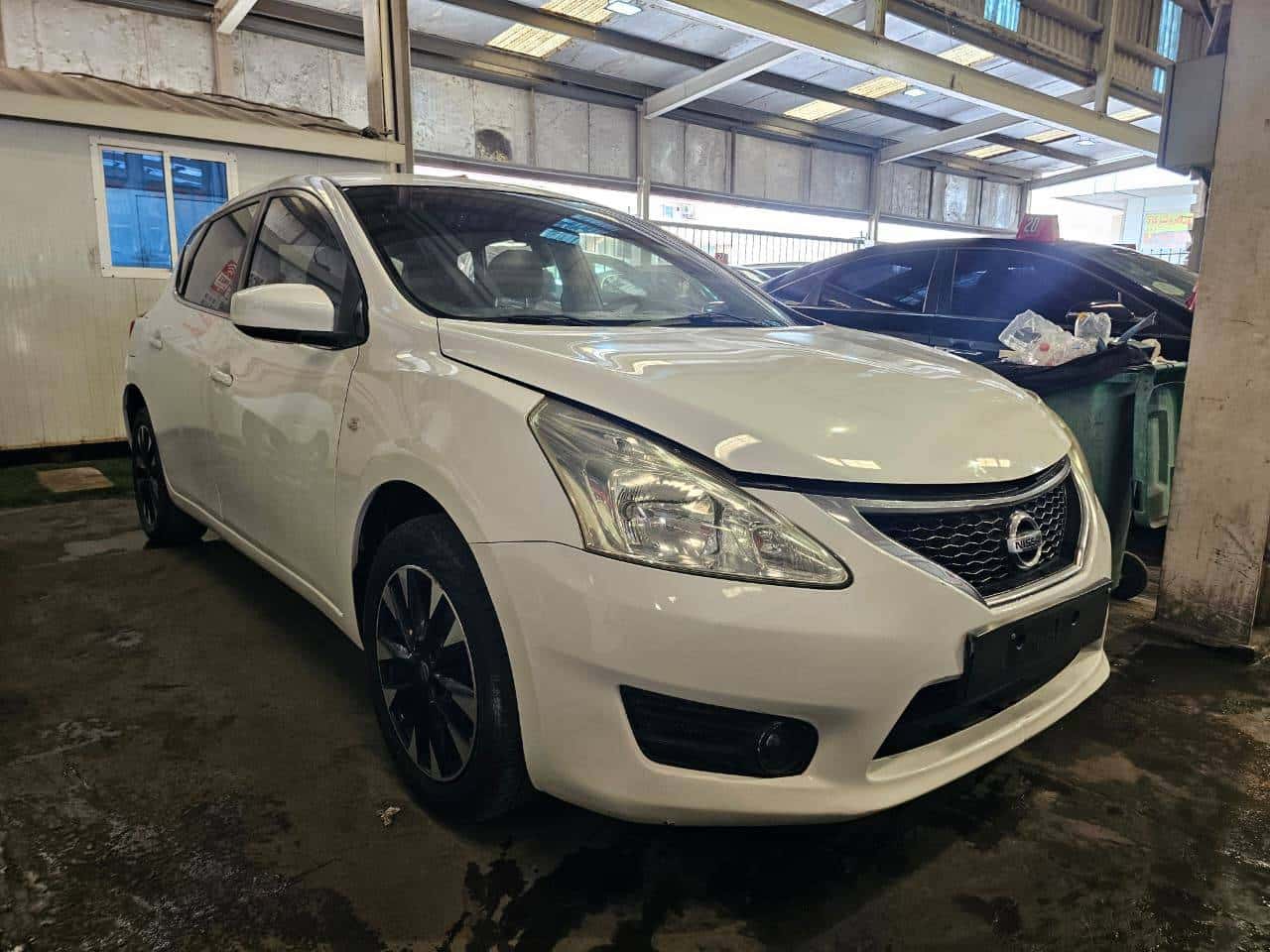 NISSAN TIDA 2014 thumbnail 1