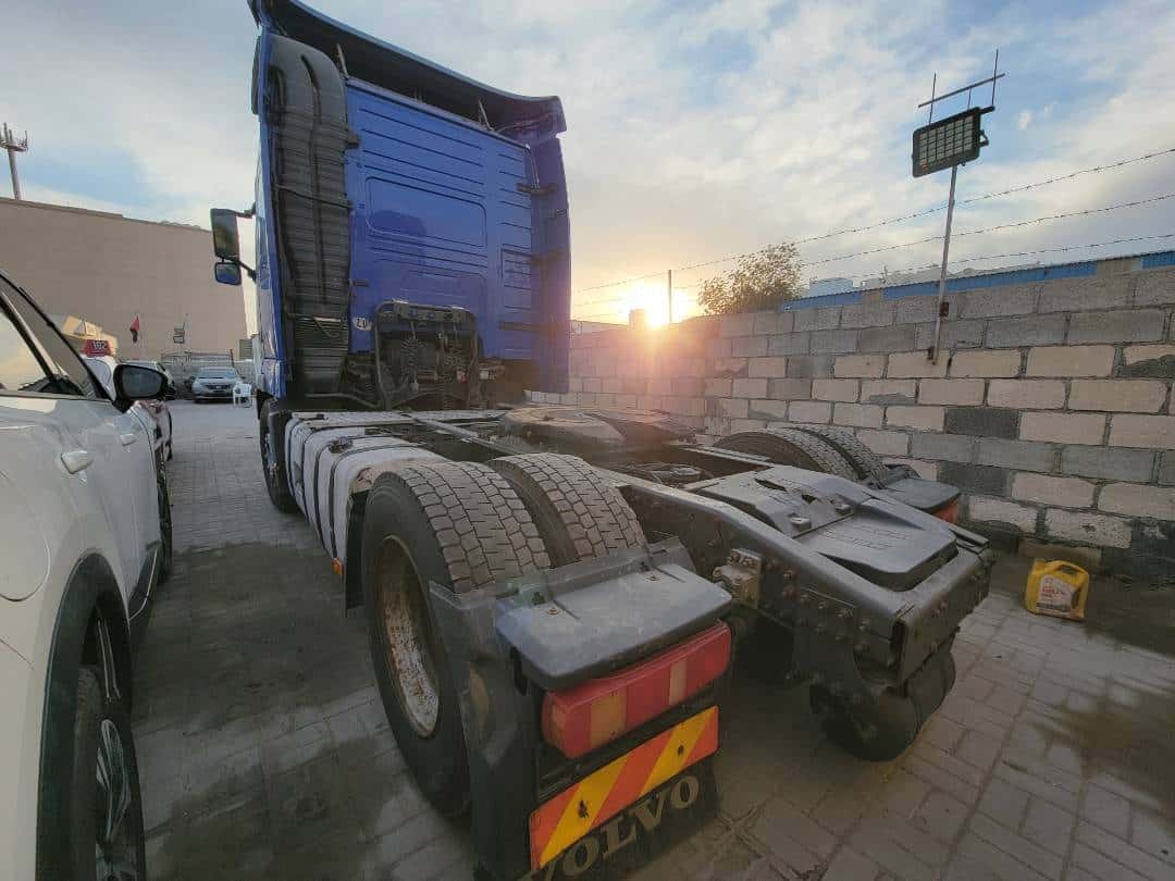 VOLVO FH-SERIES - Exterior