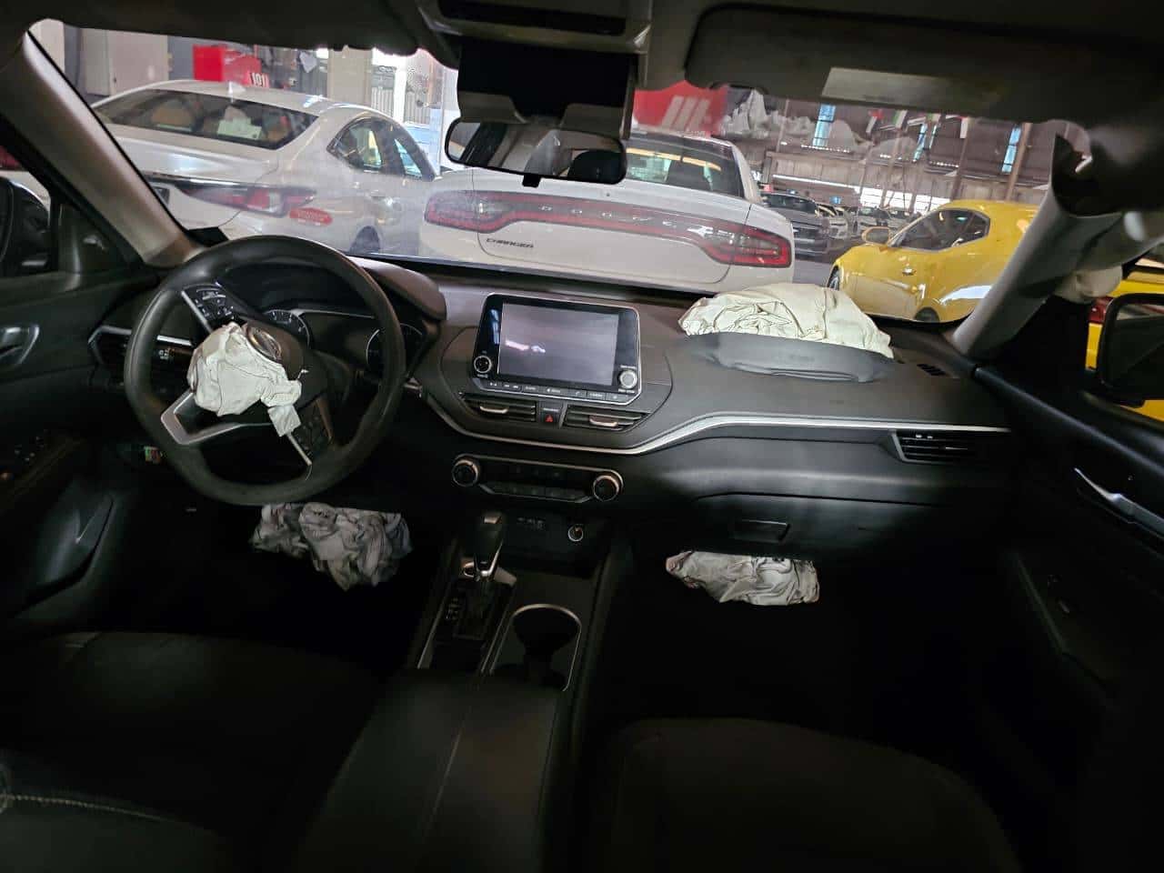 Nissan Altima 2022 thumbnail 7