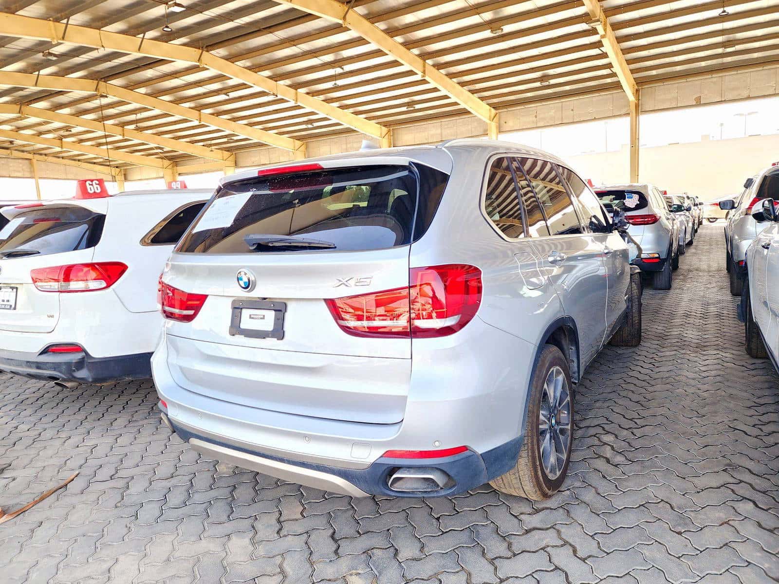 BMW X5 SDRIVE35I - Exterior