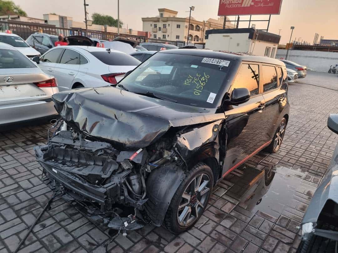 KIA SOUL 2020 thumbnail 4