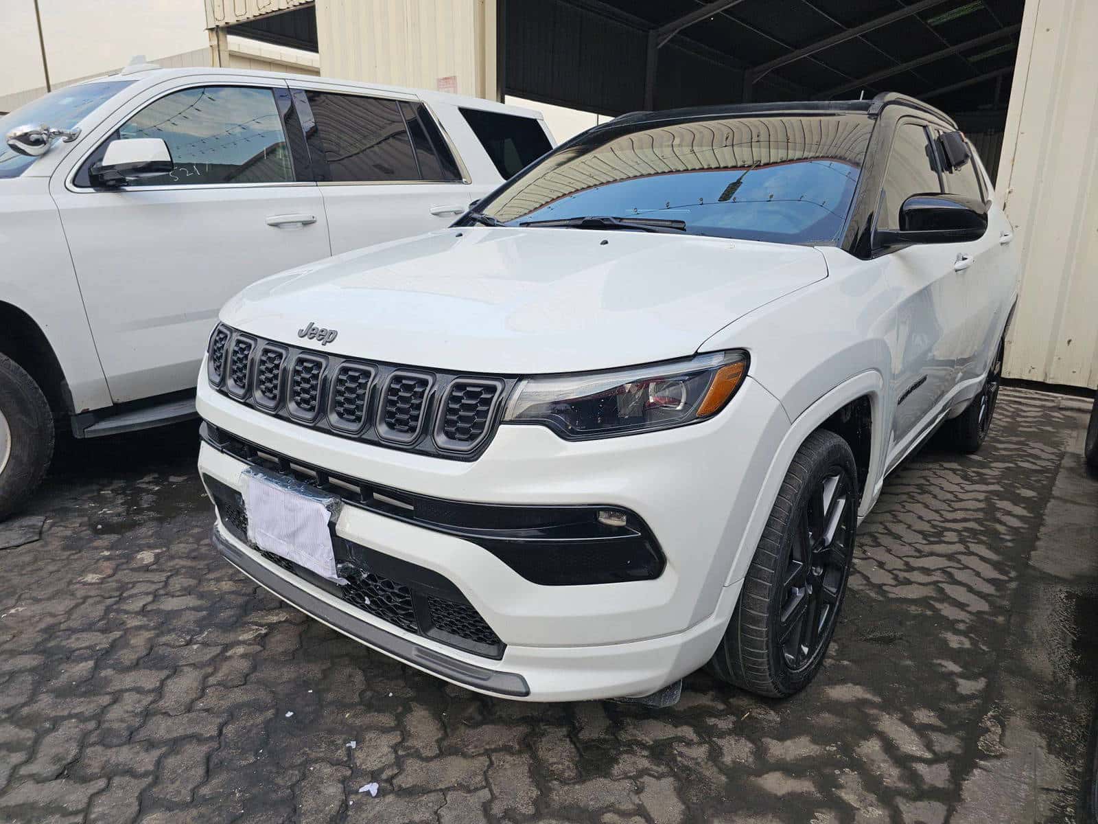 Jeep COMPASS LIMITED 2025 thumbnail 2