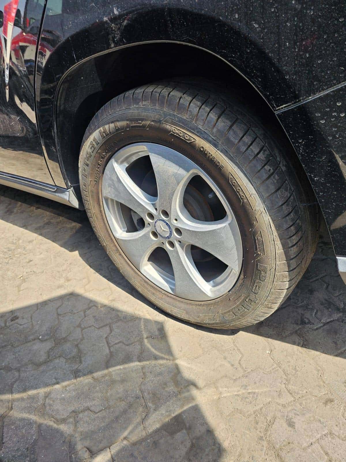MERCEDES BENZ GLS 450 2017 thumbnail 6