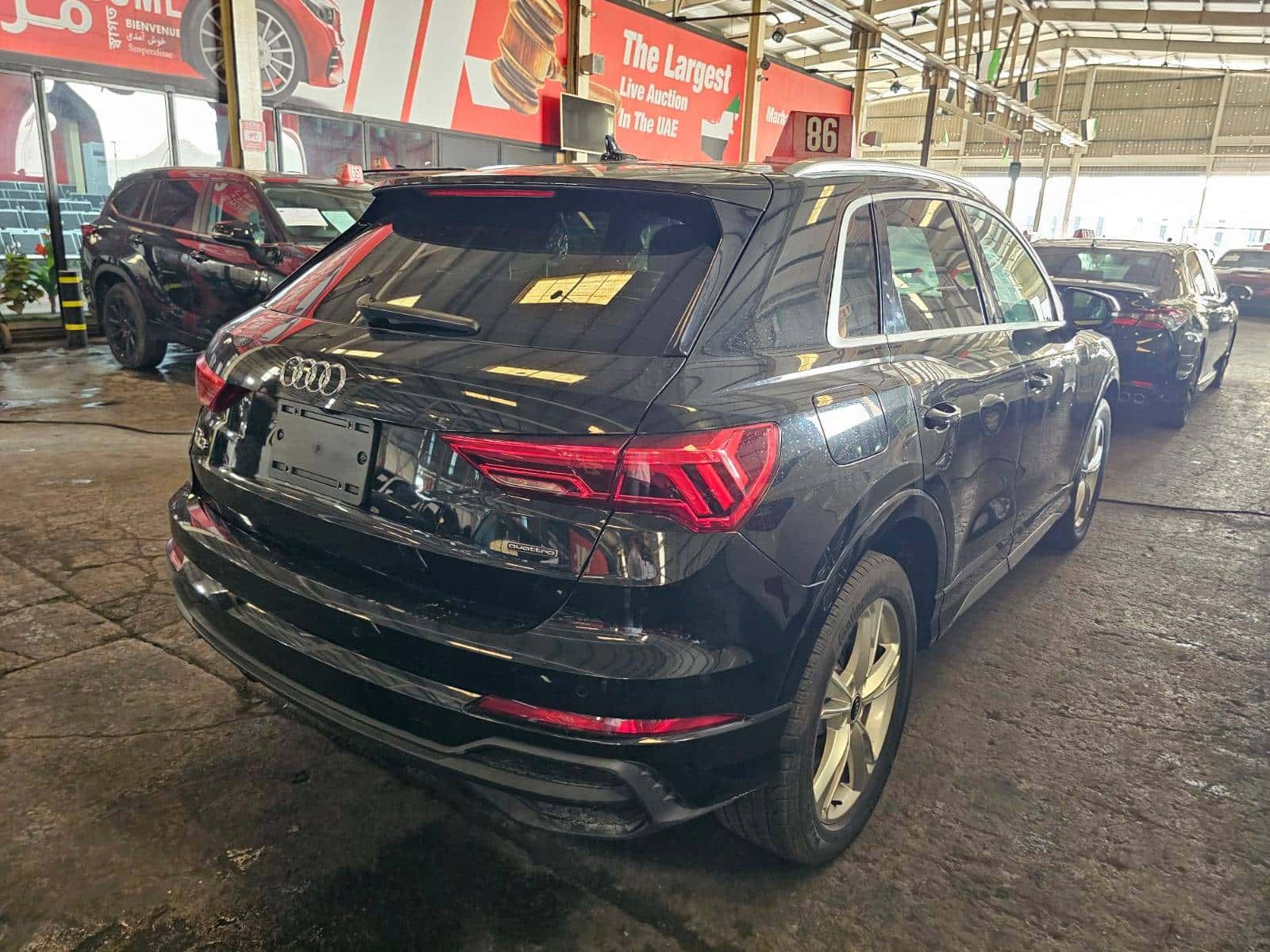Audi Q3 2024 thumbnail 5
