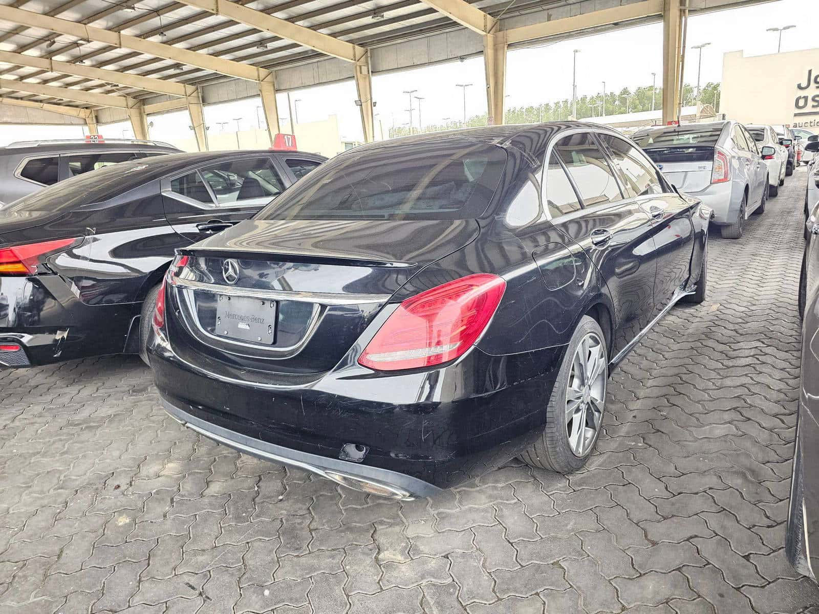 MERCEDES BENZ C300 - Exterior