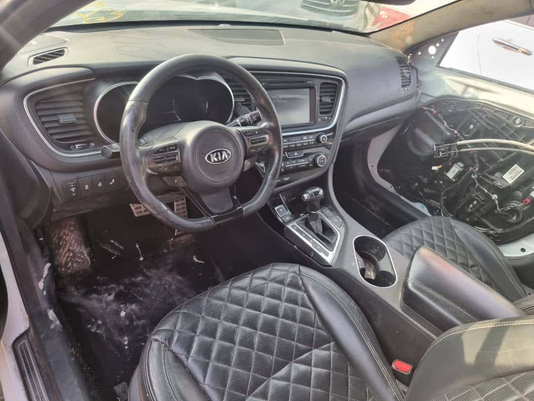 Kia Optima 2014 thumbnail 6