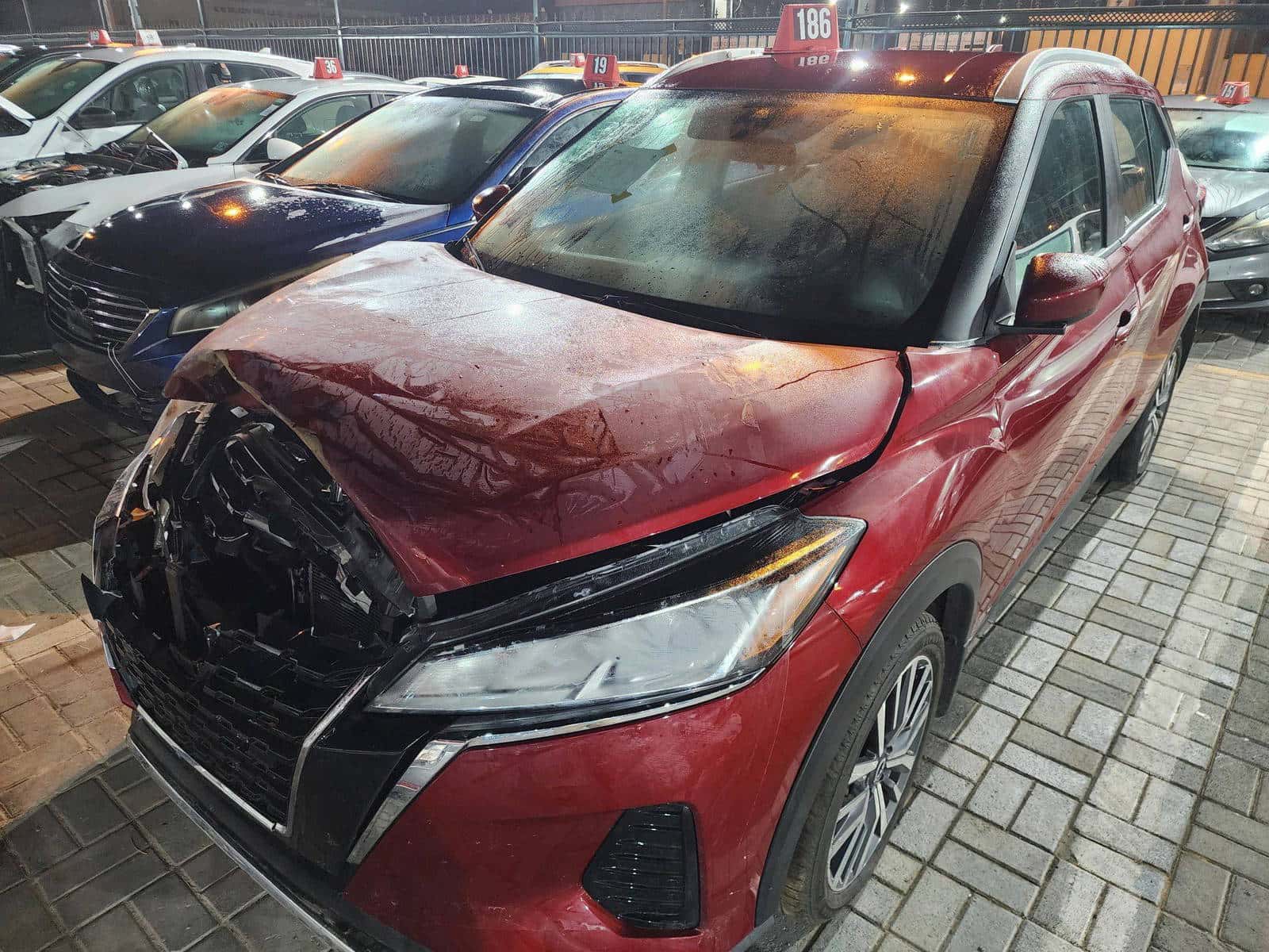 NISSAN KICKS 2023 thumbnail 5
