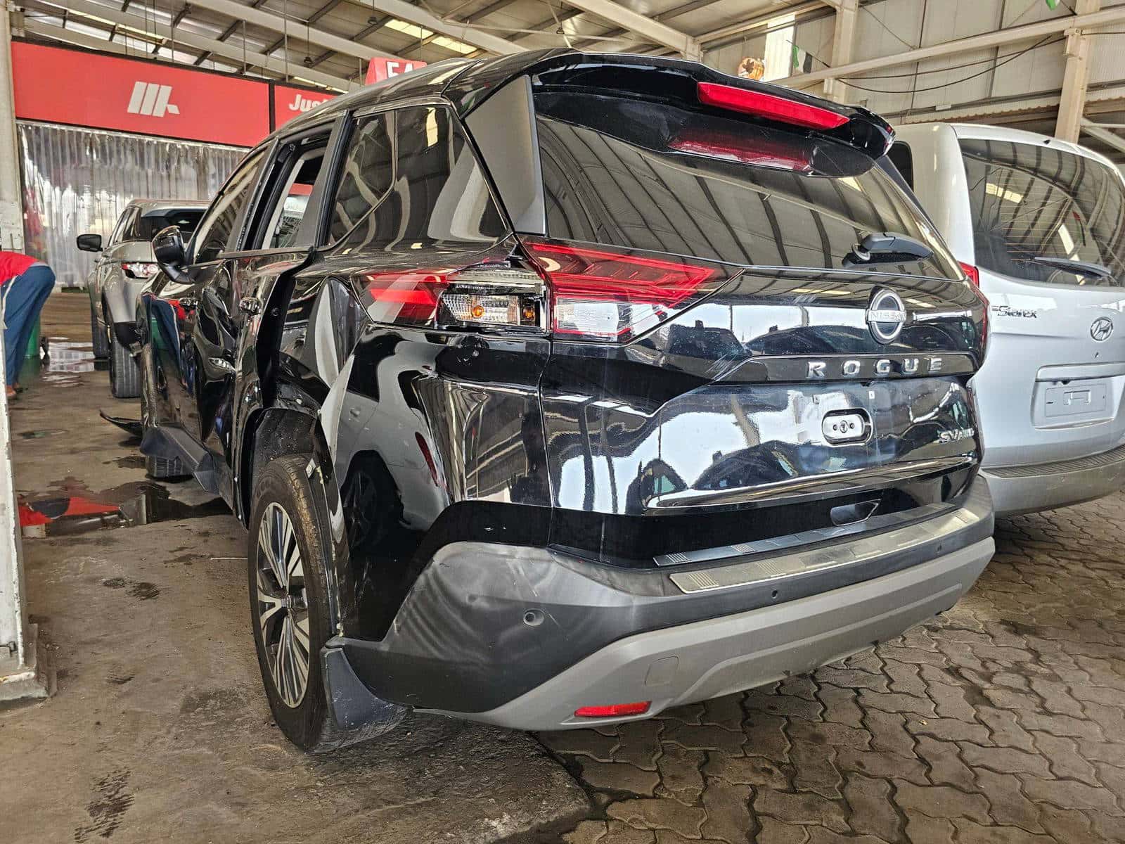 NISSAN ROGUE 2023 thumbnail 3
