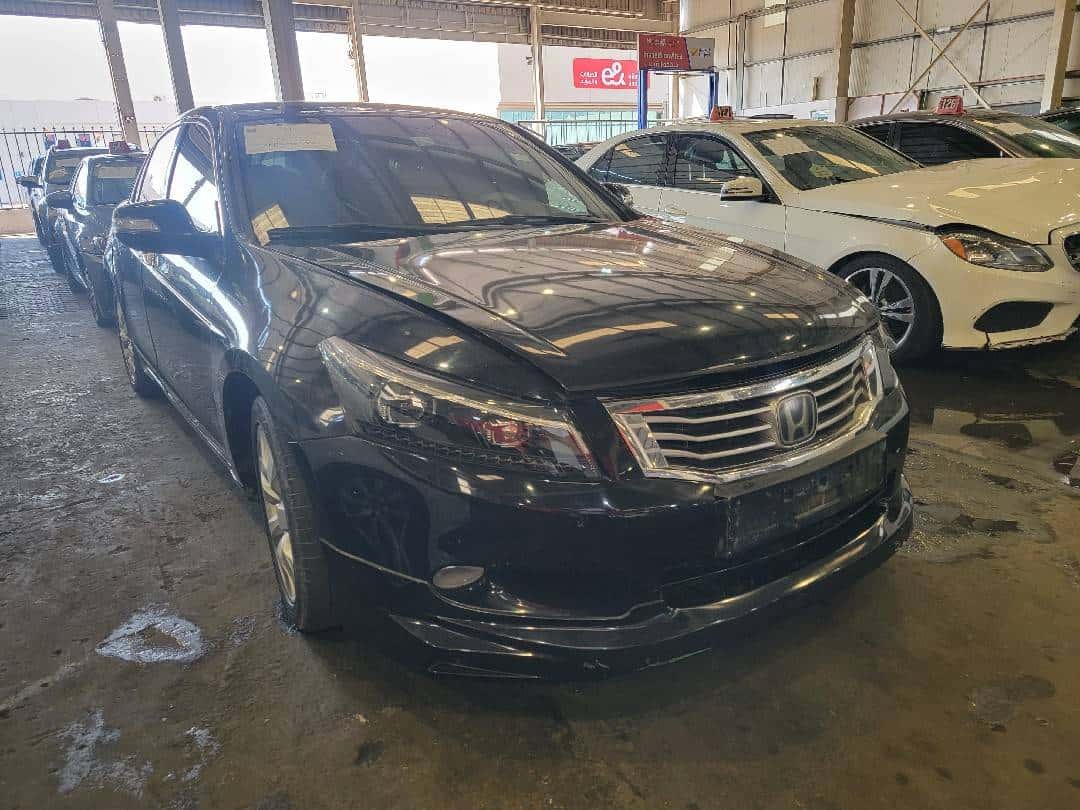 HONDA ACCORD 2008 thumbnail 1