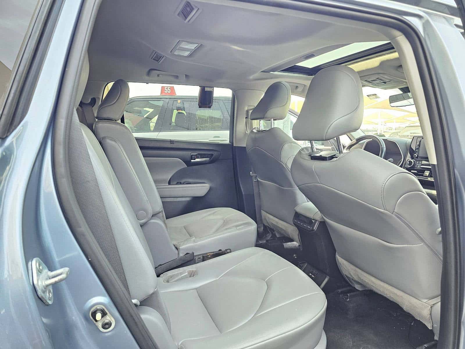TOYOTA HIGHLANDER - Exterior