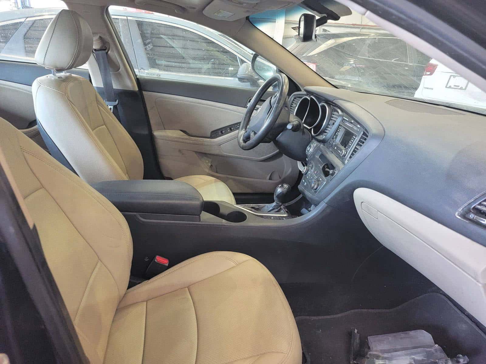 KIA OPTIMA 2013 thumbnail 7