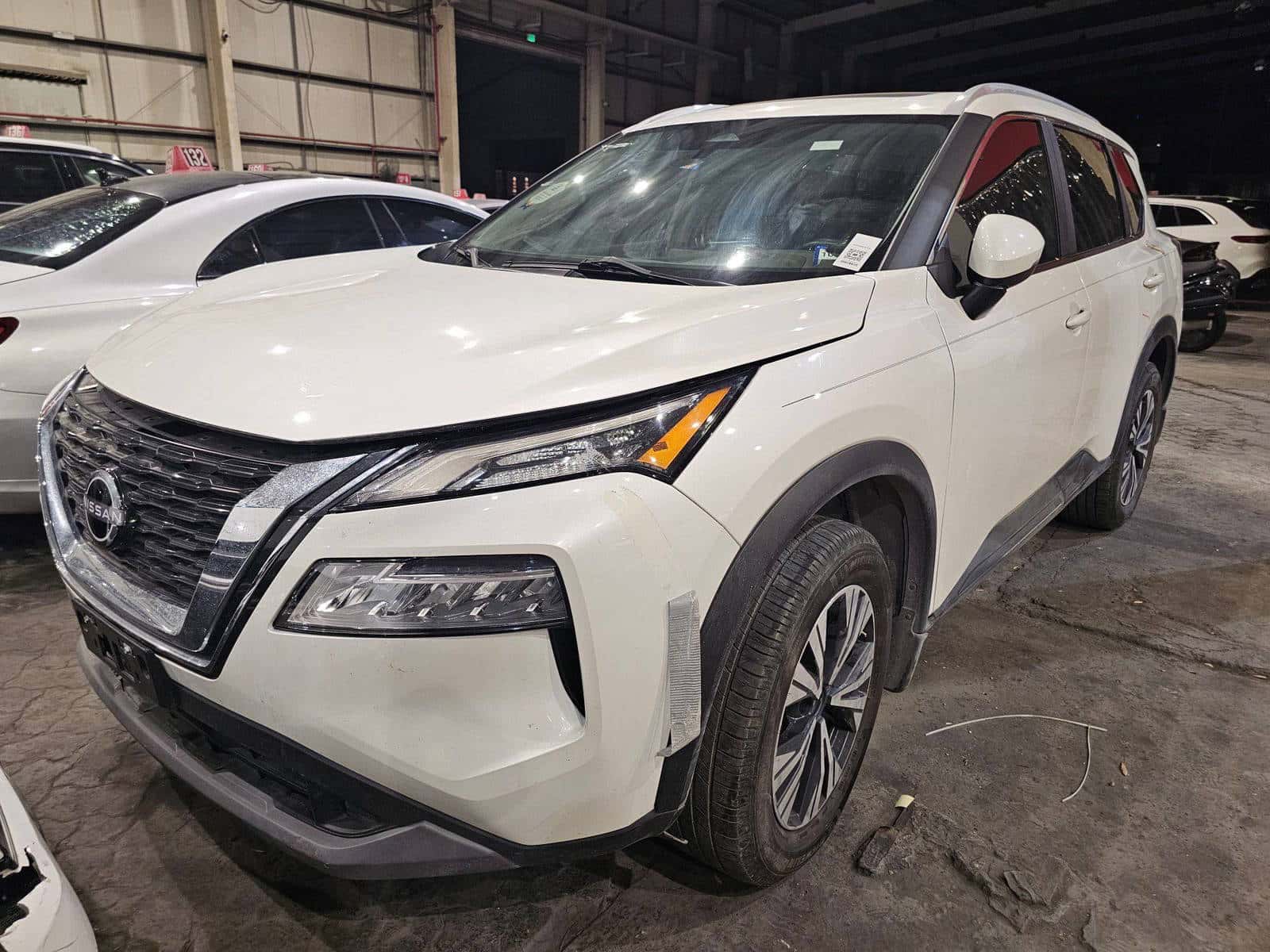 NISSAN ROGUE 2023 thumbnail 4