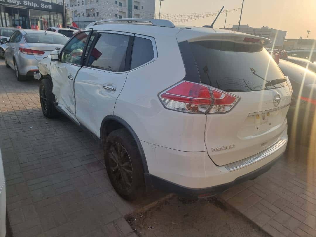 NISSAN ROGUE 2016 thumbnail 5