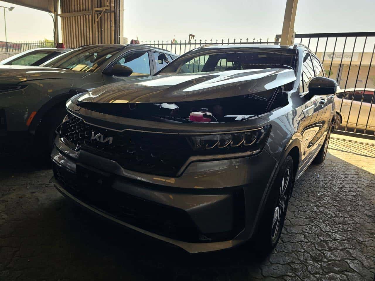 KIA SORENTO 2024 thumbnail 3