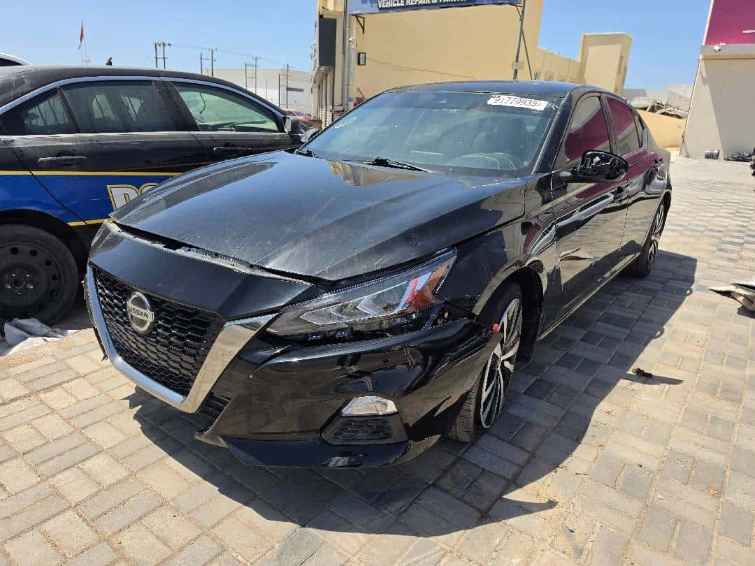 NISSAN ALTIMA 2021 thumbnail 1