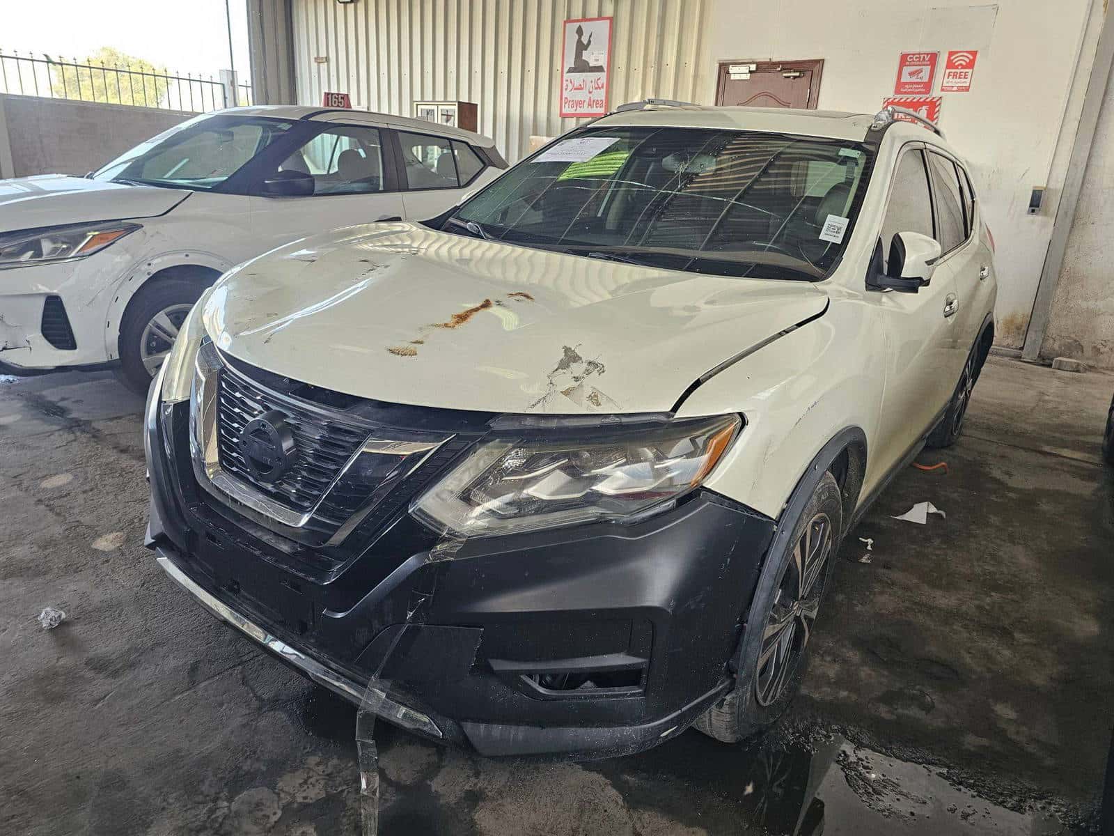 NISSAN ROGUE - Exterior